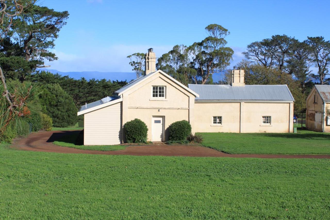 Woolmers Estate Longford Eksteriør bilde