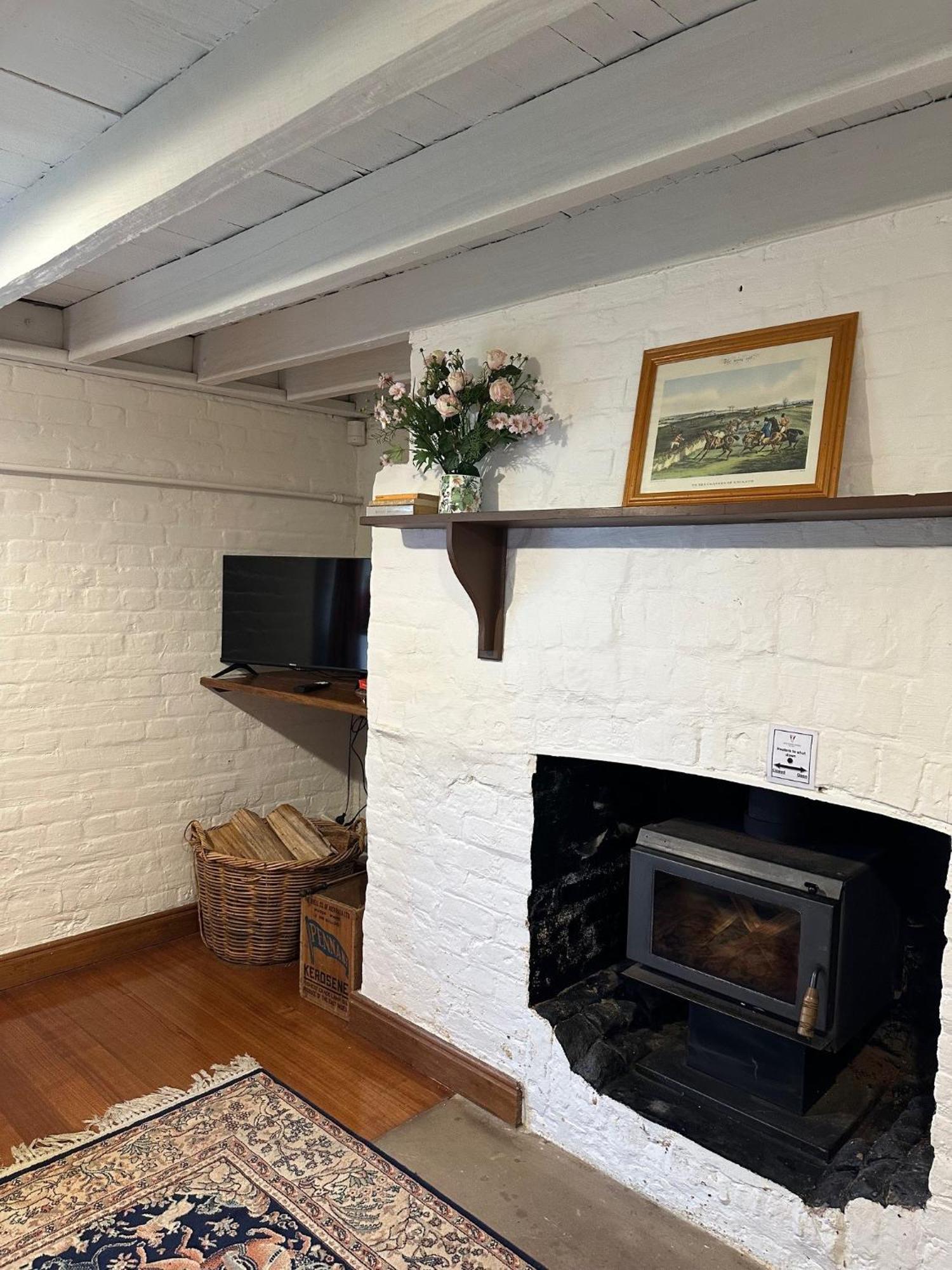 Woolmers Estate Longford Eksteriør bilde