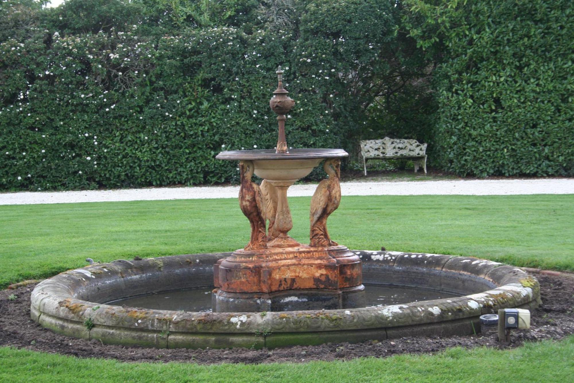 Woolmers Estate Longford Eksteriør bilde