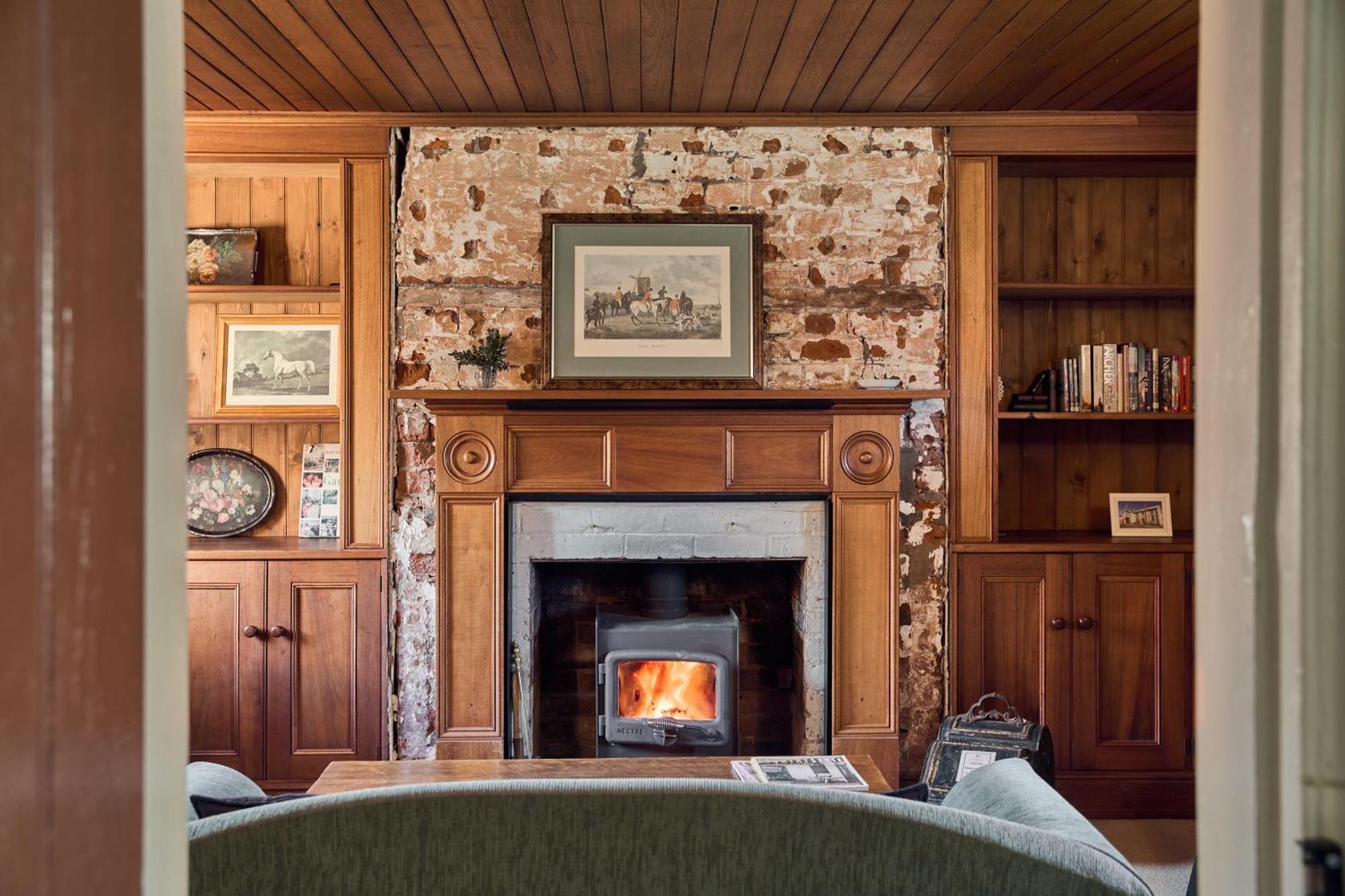 Woolmers Estate Longford Eksteriør bilde