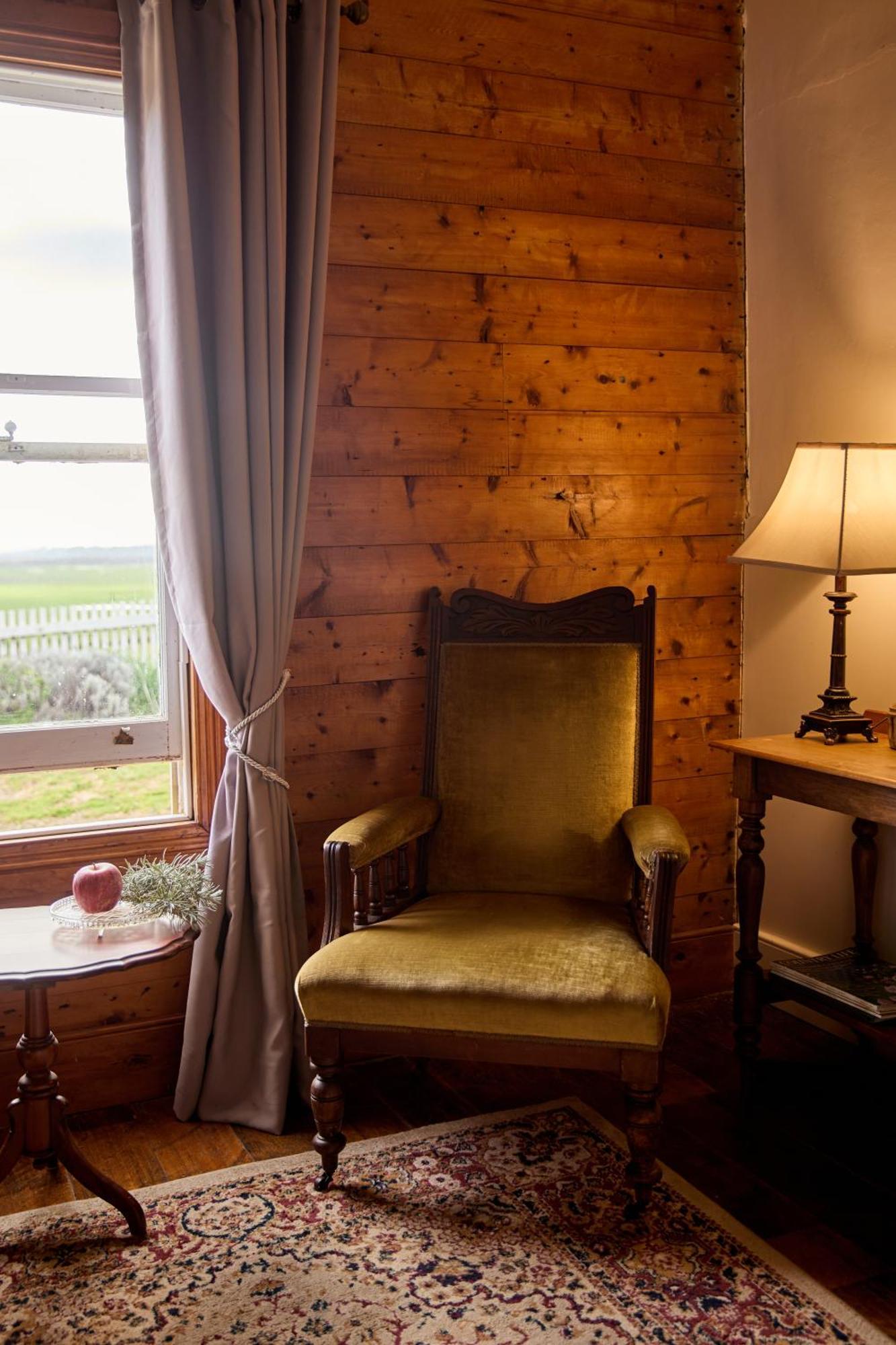 Woolmers Estate Longford Eksteriør bilde