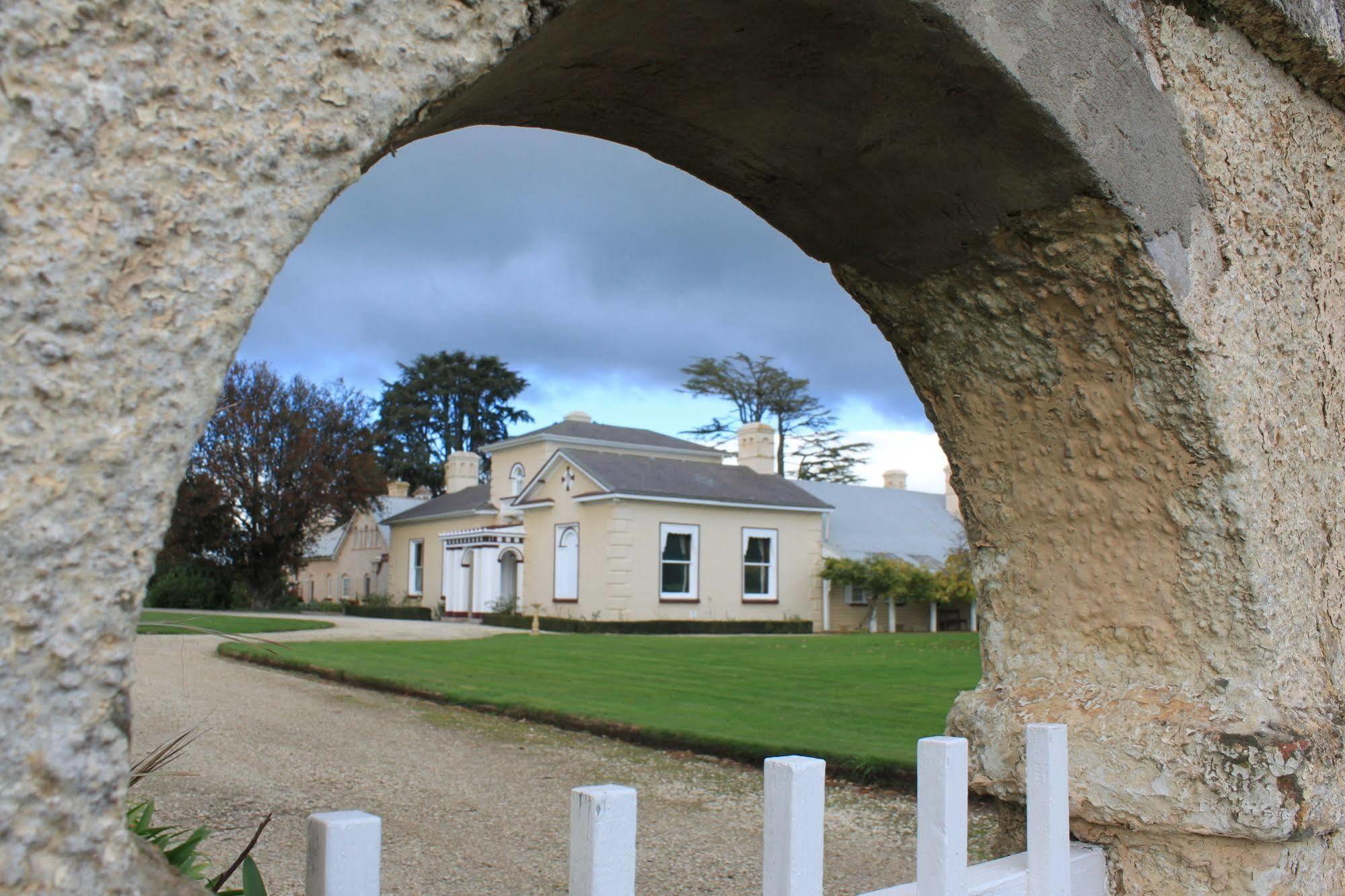 Woolmers Estate Longford Eksteriør bilde